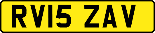RV15ZAV