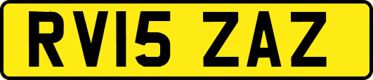 RV15ZAZ