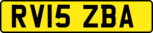RV15ZBA