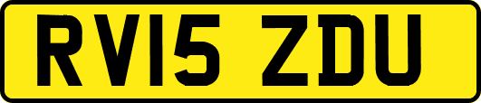 RV15ZDU