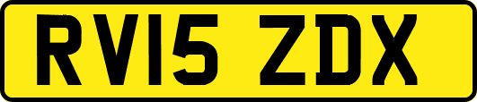 RV15ZDX