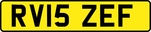 RV15ZEF