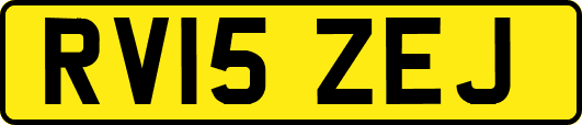 RV15ZEJ