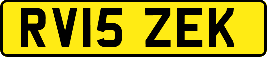 RV15ZEK