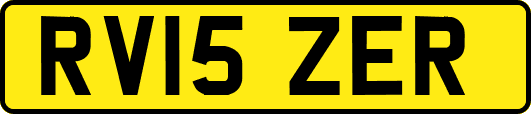 RV15ZER