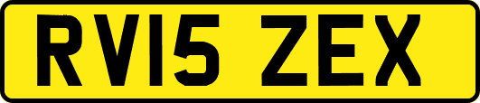 RV15ZEX