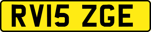 RV15ZGE