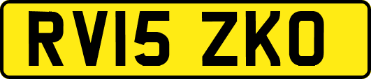 RV15ZKO