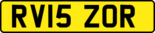 RV15ZOR
