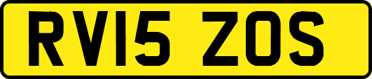 RV15ZOS