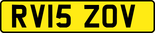 RV15ZOV