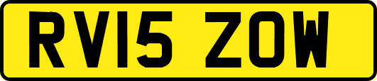 RV15ZOW