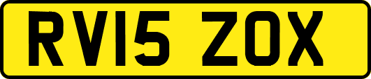 RV15ZOX