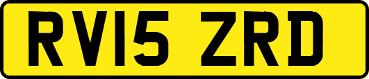 RV15ZRD