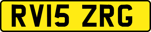 RV15ZRG