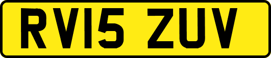 RV15ZUV