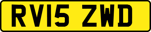 RV15ZWD