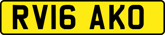 RV16AKO