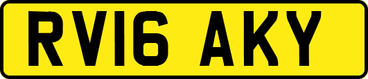 RV16AKY