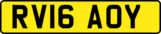 RV16AOY