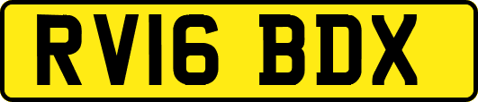 RV16BDX