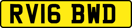 RV16BWD