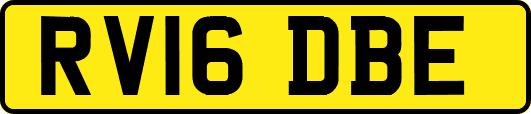 RV16DBE