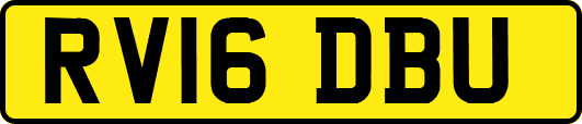 RV16DBU