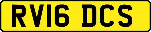 RV16DCS