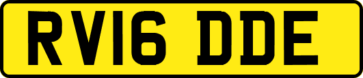 RV16DDE