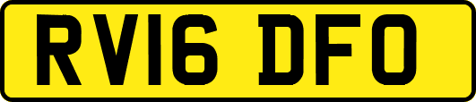 RV16DFO