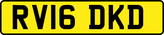 RV16DKD