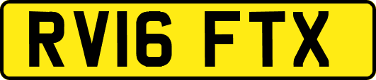 RV16FTX