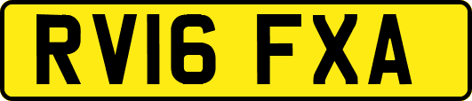 RV16FXA