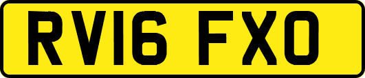 RV16FXO