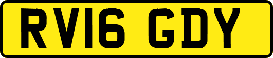 RV16GDY