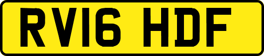 RV16HDF