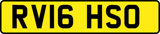 RV16HSO