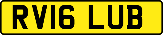 RV16LUB