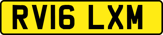 RV16LXM