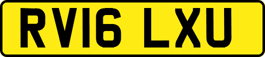 RV16LXU