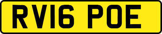 RV16POE