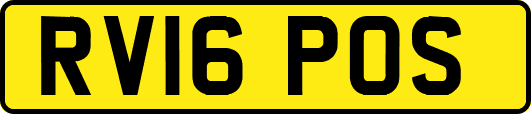 RV16POS