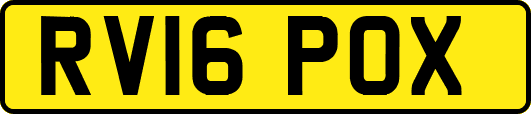 RV16POX
