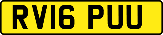 RV16PUU