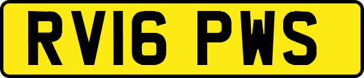 RV16PWS