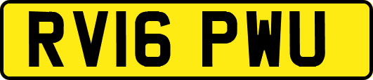 RV16PWU