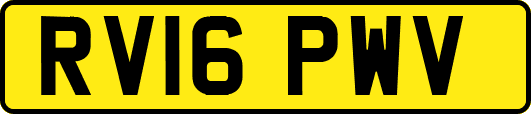 RV16PWV