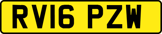 RV16PZW