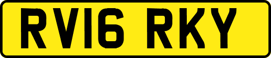 RV16RKY